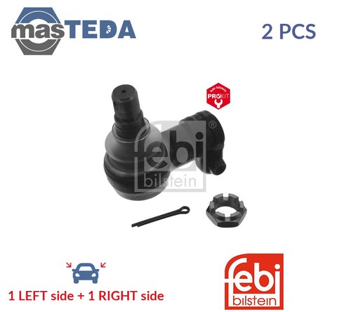 39450 track rod - track, end