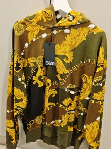Versace jeans couture black - couture,
