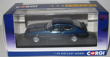 CORGI VANGUARDS - FORD CAPRI