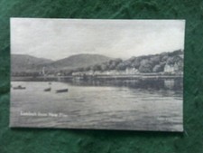 LAMLASH Scotland Arran From