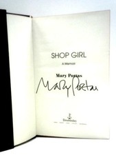 Shop Girl: A Memoir (Mary