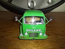 1/43 Semi Trailer White 3000