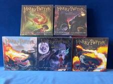 Harry Potter Audio Book CD