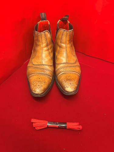 Jeffery west hand - west, made