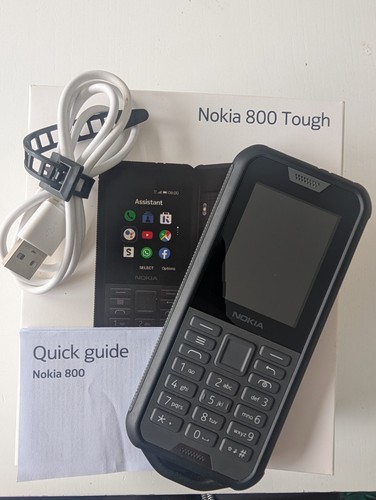 Nokia 800 tough unlocked - 800, 4g