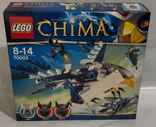 Lego chima 70003 - lego, eagle