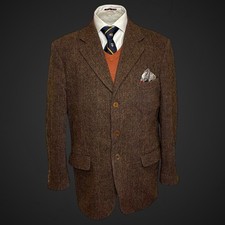 David Saddler Harris Tweed