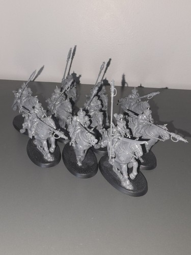 Attilan rough riders - riders,