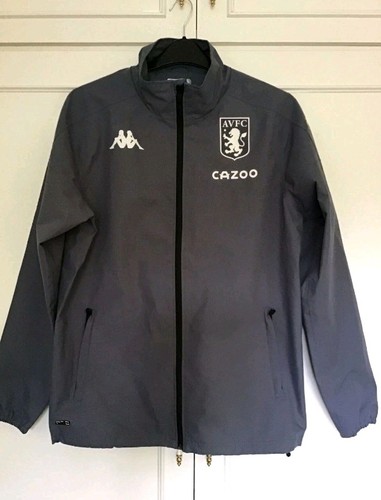 Kappa aston villa avfc - avfc, grey