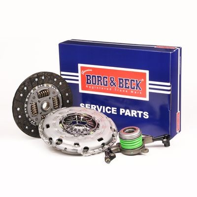 Borg beck hkt1553 clutch kit - beck,