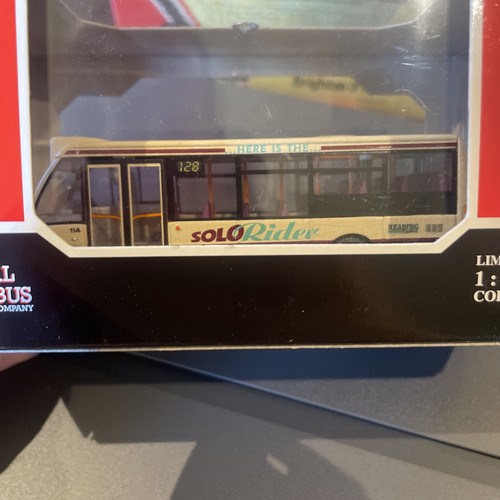 Corgi ooc om44103 optare solo - ooc,