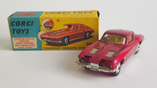 Corgi Toys No. 310, M. Pink