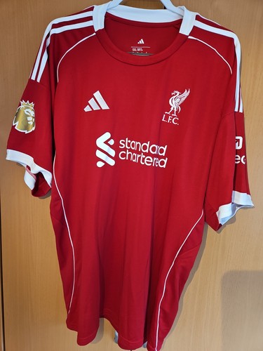 Liverpool men home shirt - liverpool,