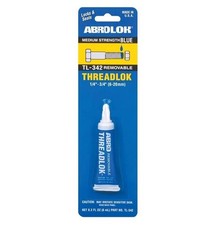 ABRO Threadlock Blue 6mm-20mm 6ml Thread Lock BMW K75RT K75S K1100LT K1100RS