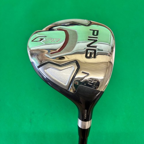 Ping g20 fairway - ping, 7w