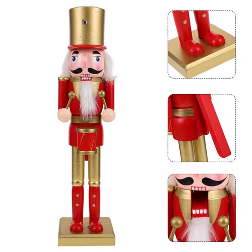 Nutcracker soldier statue - nutcracker,