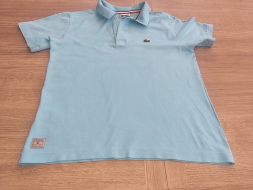 Lacoste polo shirt age 10 - lacoste,