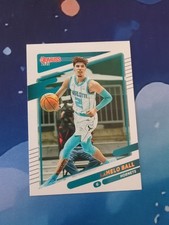 LaMello Ball 2021-22 Donruss Basketball Card