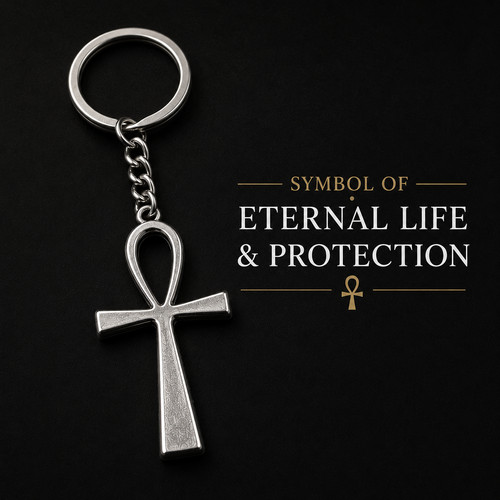 Egyptian ankh cross - egyptian,