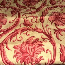 Nina Campbell Fabric Sample