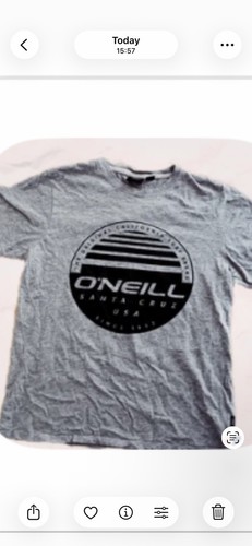 Black neill mens shirt - black, t-shirt
