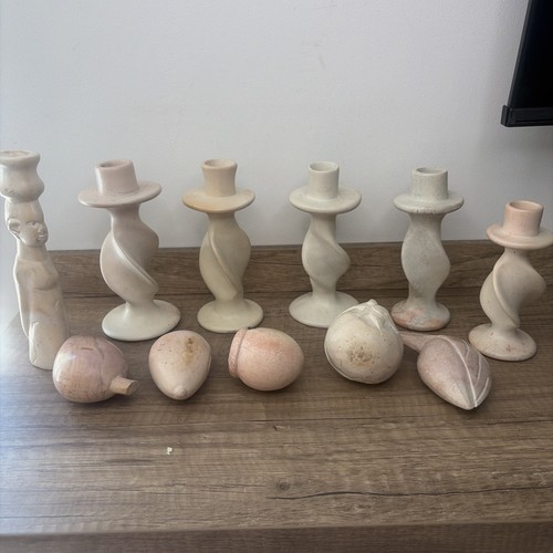 Piece vintage alabaster - piece,