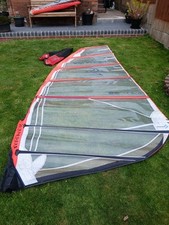 Simmer Windsurfing Sail West Coast Surf