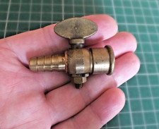VINTAGE STATIONARY ENGINE TAP VALVE LIVE STEAM ETC.... ( G )