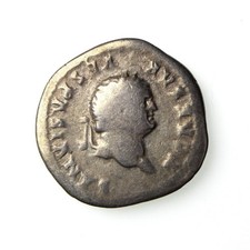 Titus Caesar Denarius RIC 972