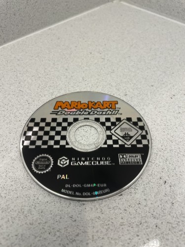 Mario kart double dash - double,
