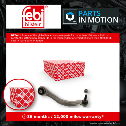 Wishbone suspension arm - /,