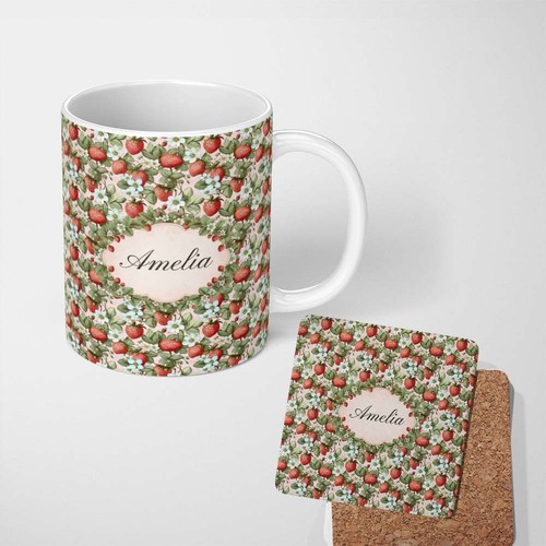 11oz tea coffee - mug, soft