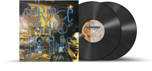 Prince the revolution sign - the,
