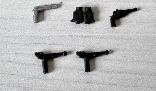Timpo ww2 weapons spares - ww2,