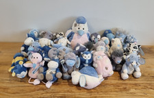 Blue Nose Friends With Tags -