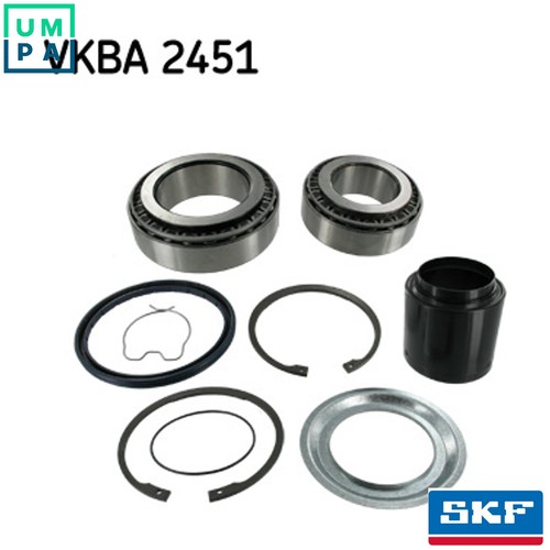 Wheel bearing kit - vkba, 2451