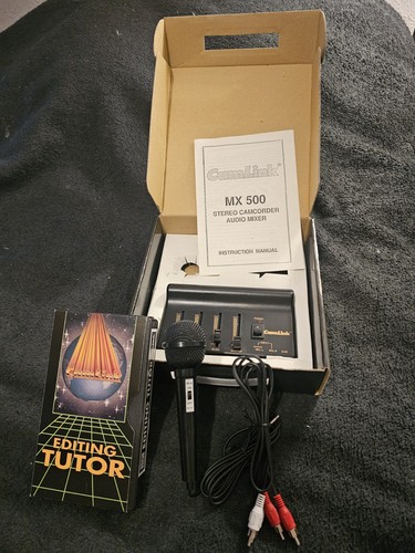 Camlink 500 stereo - camlink, mx