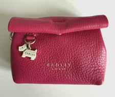 Radley Hoxton Pink Leather