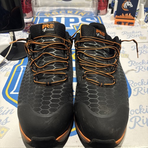 Timberland pro orange work - orange,