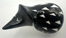 Vtg Cmielow Hedgehog Figurine