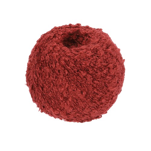 Wool acrylic fancy loop - wool,