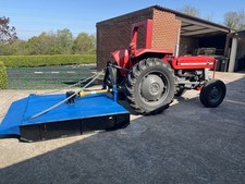 massey ferguson 135 tractor