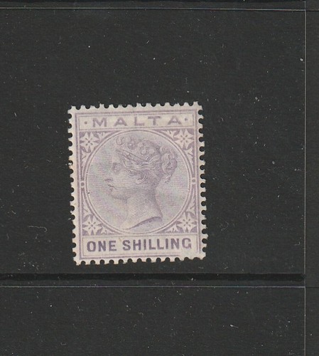 Malta 1885 pale - malta, 1885/90