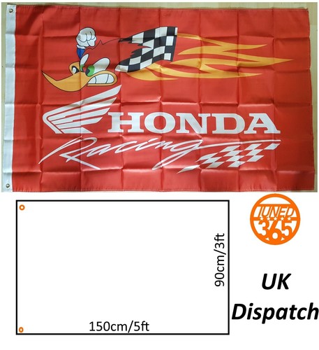 Honda racing garage - honda,