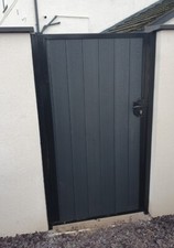 Metal and Composite Gates Made To Measure