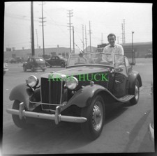 4 Photo Negatives MG TD