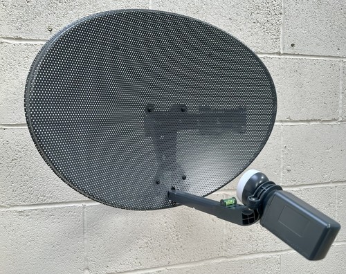 Zone satellite dish - 1,