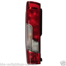 2022-2024 Vauxhall Movano Rear