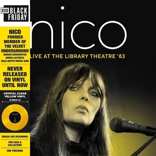 Nico library theatre - -,