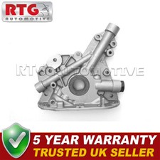 Engine Oil Pump Fits Vauxhall